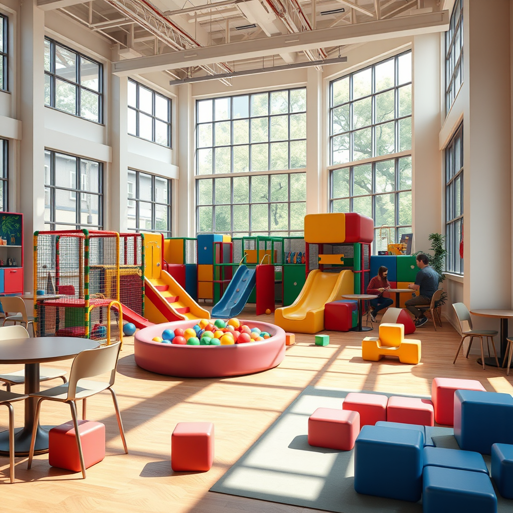 New Coventry city centre soft play plans unveiled for former art gallery